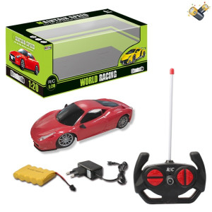 Машина Maintain Speed 43181, на радиоуправлении, 18см