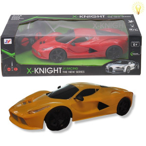Машина X-KNIGHT 44655, на радиоуправлении, со светом