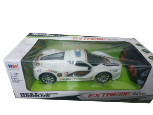 Машина Полиция 45387, на радиоуправлении, 19 см