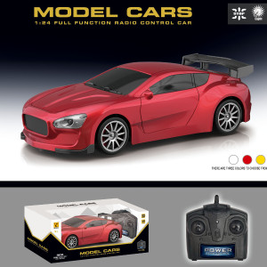 Машинка с дистанционным управлением Model Cars, масштаб 1:24