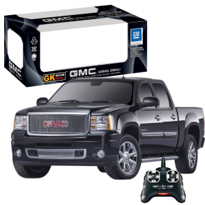 Джип на радиоуправлении GMC Sierra Denali, длина 22 см