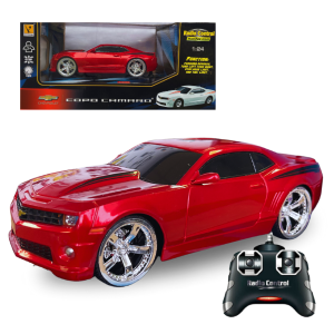Машинка на радиоуправлении Camaro Copo, длина 18,5 см