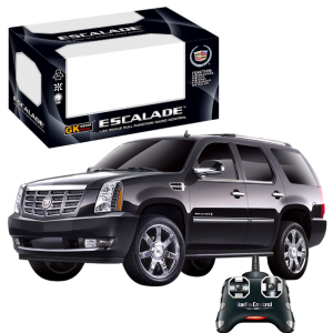 Машинка на радиоуправлении Cadillac Escalade, длина 21 см
