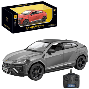 Машинка на радиоуправлении Lamborghini Urus, длина 19 см