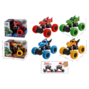 Машинка инерционная Essa Toys MH168-96 Дракон