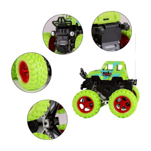 Машинка инерционная Essa Toys 368D Monster, джип