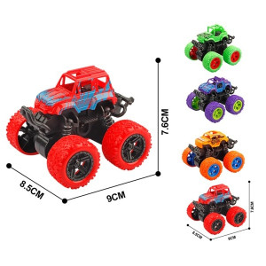 Машинка инерционная Essa Toys 9881 Вездеход