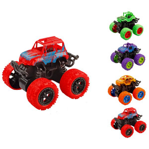 Машинка инерционная Essa Toys 9881 Вездеход