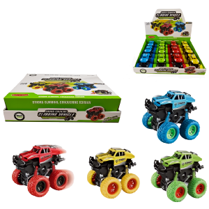 Машинка инерционная Essa Toys RS6647E Горный вездеход