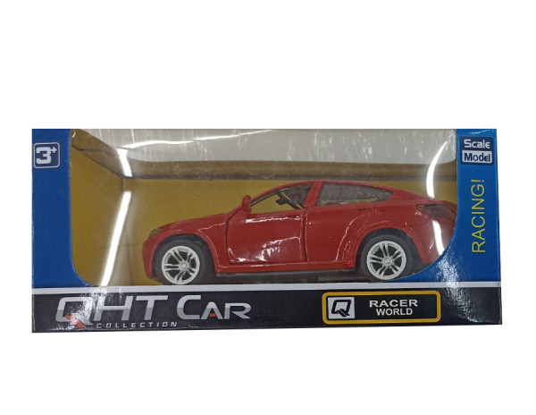 Машина QHTCar 44805, металлическая
