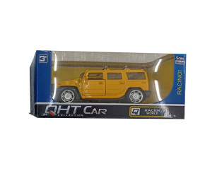 Машина QHTCar 44805, металлическая