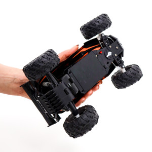 Машина на радиоуправлении King Car High Speed, с аккумулятором, 30 см