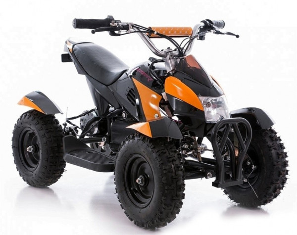 Детский квадроцикл - электромобиль Bambi HB-6 EATV 800