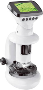 Детский микроскоп WIF, LED экран с подсветкой