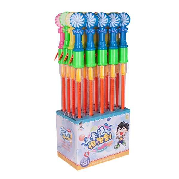 Мыльные пузыри Меч Candy, раскрывающиеся, 50 см