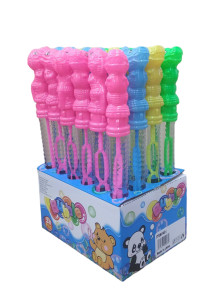 Мыльные пузыри Bubble Животные, 25 см