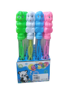 Мыльные пузыри Bubble Животные, 25 см