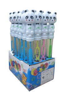 Мыльные пузыри Bubble Животные, 25 см
