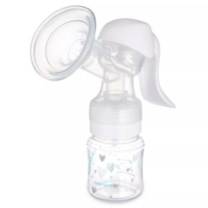 Молокоотсос ручной Canpol babies Basic Care, механический