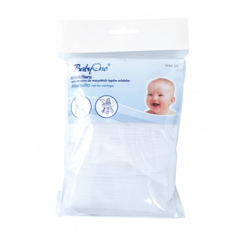 Москитная сетка для коляски BabyOno 72, универсальная