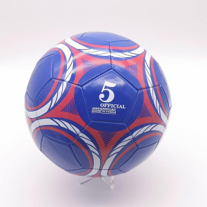 Мяч футбольный 49218, 22см