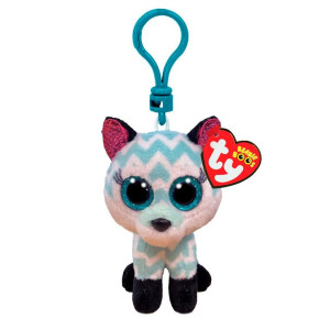 Мягкая игрушка TY IZZY Брелок, в ассортименте, 12см