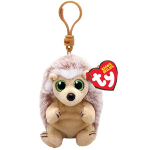 Мягкая игрушка TY Mini squishy clips Брелочек, 8,5см