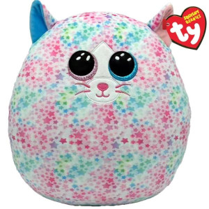 Мягкая игрушка TY Squishy Beanies Подушка, 25см