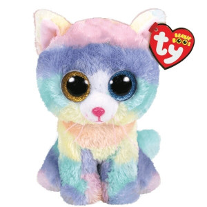 Мягкая игрушка TY Beanie Boos, животные в ассортименте, 33 см