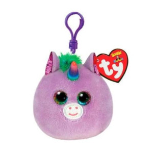 Мягкая игрушка TY IZZY Брелок, в ассортименте, 12см