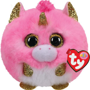 Мягкая игрушка TY Beanie Balls, животные в ассортименте, 10 см