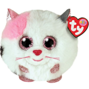 Мягкая игрушка TY Beanie Balls, животные в ассортименте, 10 см