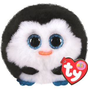Мягкая игрушка TY Beanie Balls, животные в ассортименте, 10 см