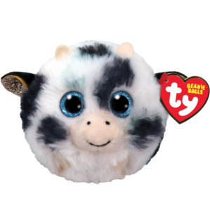 Мягкая игрушка TY Beanie Balls, животные в ассортименте, 10 см