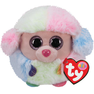 Мягкая игрушка TY Beanie Balls, животные в ассортименте, 10 см