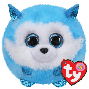 Мягкая игрушка TY Beanie Balls, животные в ассортименте, 10 см