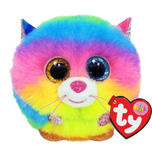 Мягкая игрушка TY Beanie Balls, животные в ассортименте, 10 см