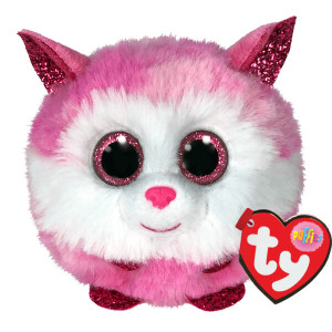 Мягкая игрушка TY Beanie Balls, животные в ассортименте, 10 см