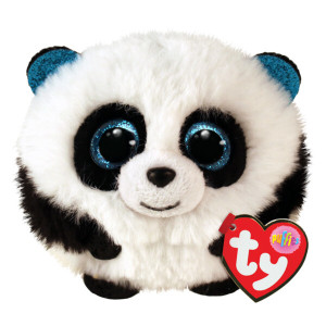 Мягкая игрушка TY Beanie Balls, животные в ассортименте, 10 см