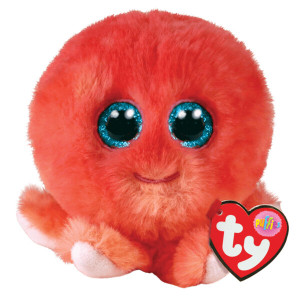 Мягкая игрушка TY Beanie Balls, животные в ассортименте, 10 см