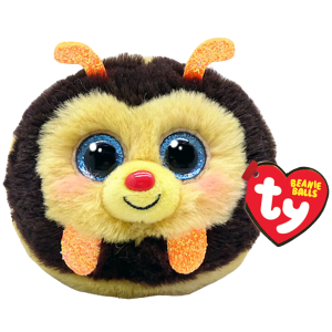 Мягкая игрушка TY Beanie Balls, животные в ассортименте, 10 см
