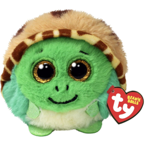 Мягкая игрушка TY Beanie Balls, животные в ассортименте, 10 см