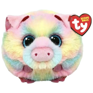 Мягкая игрушка TY Beanie Balls, животные в ассортименте, 10 см
