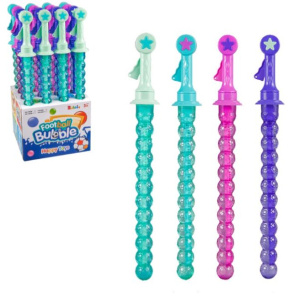 Мыльные пузыри Essa Toys 6091 Звездная палочка, раскрывающиеся, 46см