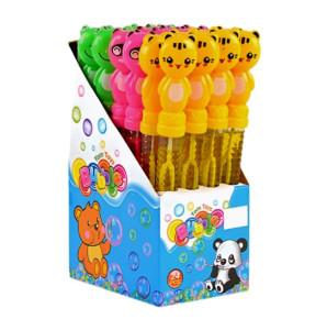 Мыльные пузыри Essa Toys 820-12 Животные, 50мл