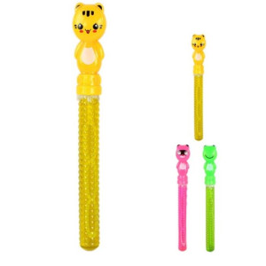 Мыльные пузыри Essa Toys 820-12 Животные, 50мл