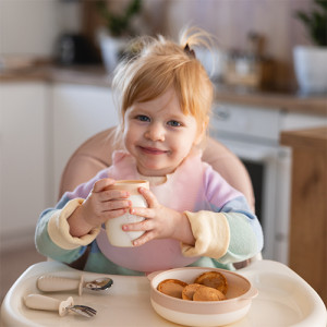 Набор посуды для прикорма BabyOno Farmer