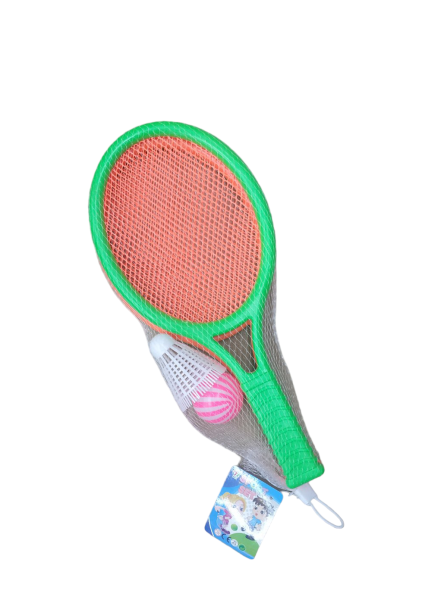 Набор для игры в теннис Sport set, пластиковый