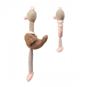 Набор игрушек BabyOno Ostrich McKnox Family, 2 шт.