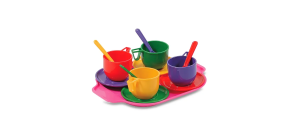 Игровой набор посуды Юника Cooking Set